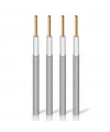 1.5 mm² SİAF-GL İplik Örgülü Kablo - 1 Metre