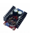 150W 10A DC-DC Voltaj Yükseltici Boost Converter Regülatör