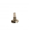 15mm D Şaft SMD Rotary Encoder Siyah - Oto Potans