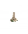 15mm D Şaft SMD Rotary Encoder Yeşil - Oto Potans