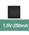 1,5V-250mA Güneş Paneli (Solar Panel) 52X52mm