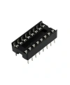 16 Pin DIP Soket - Entegre Soketi