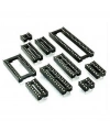 16 Pin Entegre Soketi