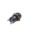 16mm 24V Beyaz Anahtarlı Buton CD-AY-11DZ/24V/W