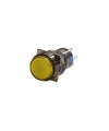 16mm 24V Sarı Anahtarlı Buton CD-AY-11DZ/24V/Y