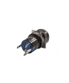 16mm 24V Sarı Anahtarlı Buton CD-AY-11DZ/24V/Y