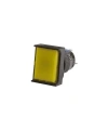 16mm 24V Sarı Yaylı Diktörtgen Buton CD-AJ-11D/24V/Y
