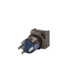 16mm 24V Yeşil Anahtarlı Kare Buton CD-AF-11DZ/24V/G