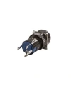 16mm 24V Yeşil Yaylı Buton CD-AY-11D/24V/G