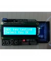 16x2 LCD Ekran ve Tuş Takım 1602 LCD Keypad Shield