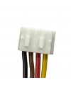 179228-4 AMP-CT 4 Pin 2mm 15cm Çok Damarlı Dişi Bağlantı Kablosu