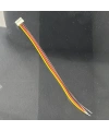 179228-4 AMP-CT 4 Pin 2mm 15cm Çok Damarlı Dişi Bağlantı Kablosu