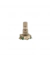 17mm D Şaft SMD Rotary Encoder Yeşil - Oto Potans