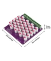 17S 6A Aktif Balans Devresi - Li-ion Lifepo4 BMS