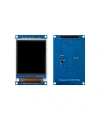 1.8 128x160 SPI Tam Renkli TFT LCD Ekran Modülü - ST7735S