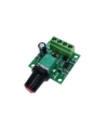 1.8-12V 2A PWM DC Motor Hız Kontrol Modülü