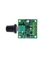 1.8-12V 2A PWM DC Motor Hız Kontrol Modülü