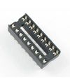 18 Pin Entegre Soketi