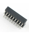 18 Pin Entegre Soketi