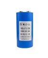 180uF 1200V 50A Yüksek Gerilim Film Kondansatör 65x130mm