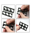 18650 Li-ion Pil Tutucu Braket 3lü