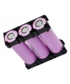 18650 Li-ion Pil Tutucu Braket 3lü
