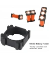 18650 Li-ion Pil Tutucu Braket Tekli