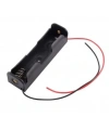 18650 Tekli Pil Yuvası