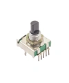 18mm 3 Konumlu Rotary Switch - Komitatör