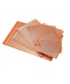 18x30cm Delikli Plaket