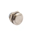 19mm Düz Yaylı Metal Buton - AV09C703