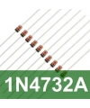 1N4732A 4,7V Zener Diyot (10 Adet)