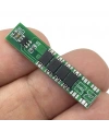 1S 10A BMS 18650 Lityum Pil Şarj Koruma Devresi
