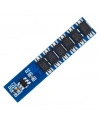 1S 15A BMS 3.2V 18650 Lityum Pil Koruma Devresi