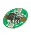 1S 2.5A BMS 3.7V 18650 Lityum Pil Şarj Koruma Devresi