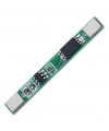 1S 2.5A BMS 3.7V 18650 Lityum Pil Şarj Koruma Devresi