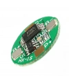 1S 2.5A BMS 3.7V 18650 Lityum Pil Şarj Koruma Devresi