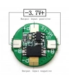 1S 2.5A BMS 3.7V 18650 Lityum Pil Şarj Koruma Devresi