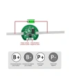 1S 3.2V 3A LifePO4 BMS Batarya Koruyucu Balans Devresi