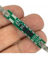 1S 4.5A BMS 3.7V Li-ion 18650 Pil Şarj Koruma Devresi