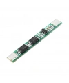 1S 4A BMS 3.7V 18650 Lityum Pil Şarj Koruma Devresi