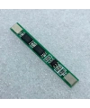 1S 4A BMS 3.7V 18650 Lityum Pil Şarj Koruma Devresi