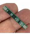 1S 4A BMS 3.7V 18650 Lityum Pil Şarj Koruma Devresi