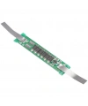 1S 9A BMS 3.7V Nikelli 18650 Lityum Pil Şarj Koruma Devresi
