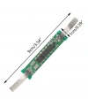 1S 9A BMS 3.7V Nikelli 18650 Lityum Pil Şarj Koruma Devresi