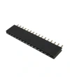 1x16 Dişi Header 16 Pin 180 Derece