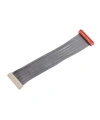 1x18 Dişi 2x9 Erkek Flat Kablo - 10cm