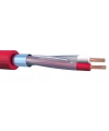 1x2x0.80mm + 0.50 JY(st)CY Yangın Alarm Kablosu 