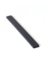 1x40 Dişi Header 40 Pin 180 Derece