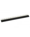 1x40 Dişi Header 40 Pin 90 Derece
